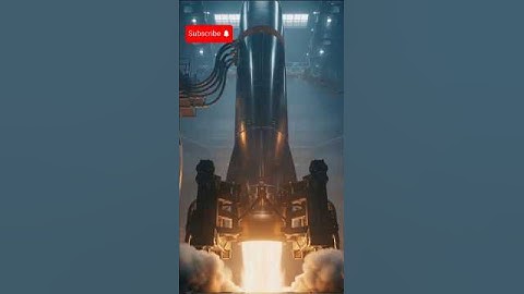 Autonomous Steel Missile Simulation in 4K | AI Precision Strike | Real Sound No Music