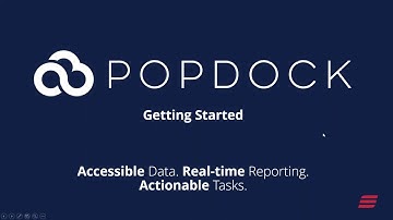 Get Started with Popdock