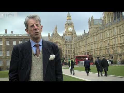 Professor Robert Hazell, Director of the Constitution Unit in UCL's School of Political Science, explains what a hung Parliament means for the UK. www.ucl.ac.uk UCL is consistently ranked as one of the world's very best universities. As a multi-faculty, research-intensive university in central London, our research helps tackle global challenges and feeds directly into outstanding degree programmes. Visit us at www.ucl.ac.uk