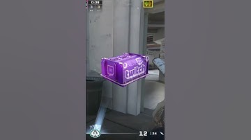 В CS2 появилась крутая халява от Твитча!#csgo #кс #ксго #ксгоу #ксгорозыгрыш #ксгоскин #cs