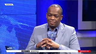 SABC GE for News and Current Affairs Moshoeshoe Monare on vetting SABC Executives