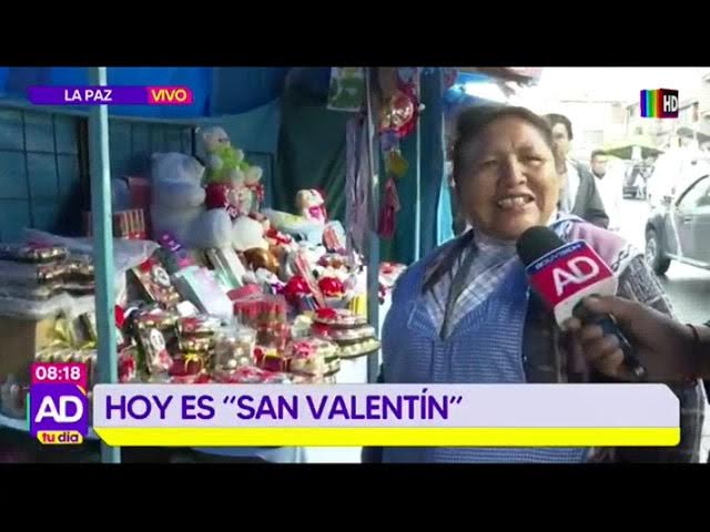 Hoy es San Valentín, ¿Qué regalar en esta fecha? - Red Bolivisión