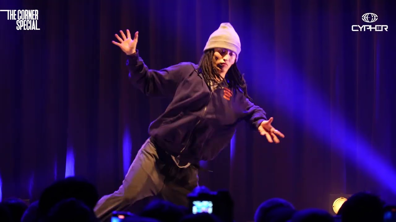 JUGGLESS BBOYS @THE CORNER SPECIAL Vol.2