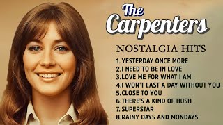THE CARPENTERS Top Hits Nonstop #86