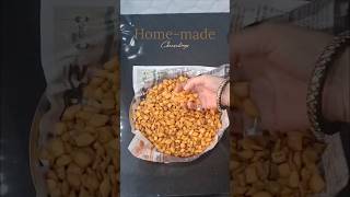 Home-Made Cheeselings!😋😋 ||Yummy&amp;Tasty! || Must Try! || Best and easy snack to make!😋😋