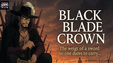 Mihawk Tribute Song – "Black Blade Crown" | One Piece Song