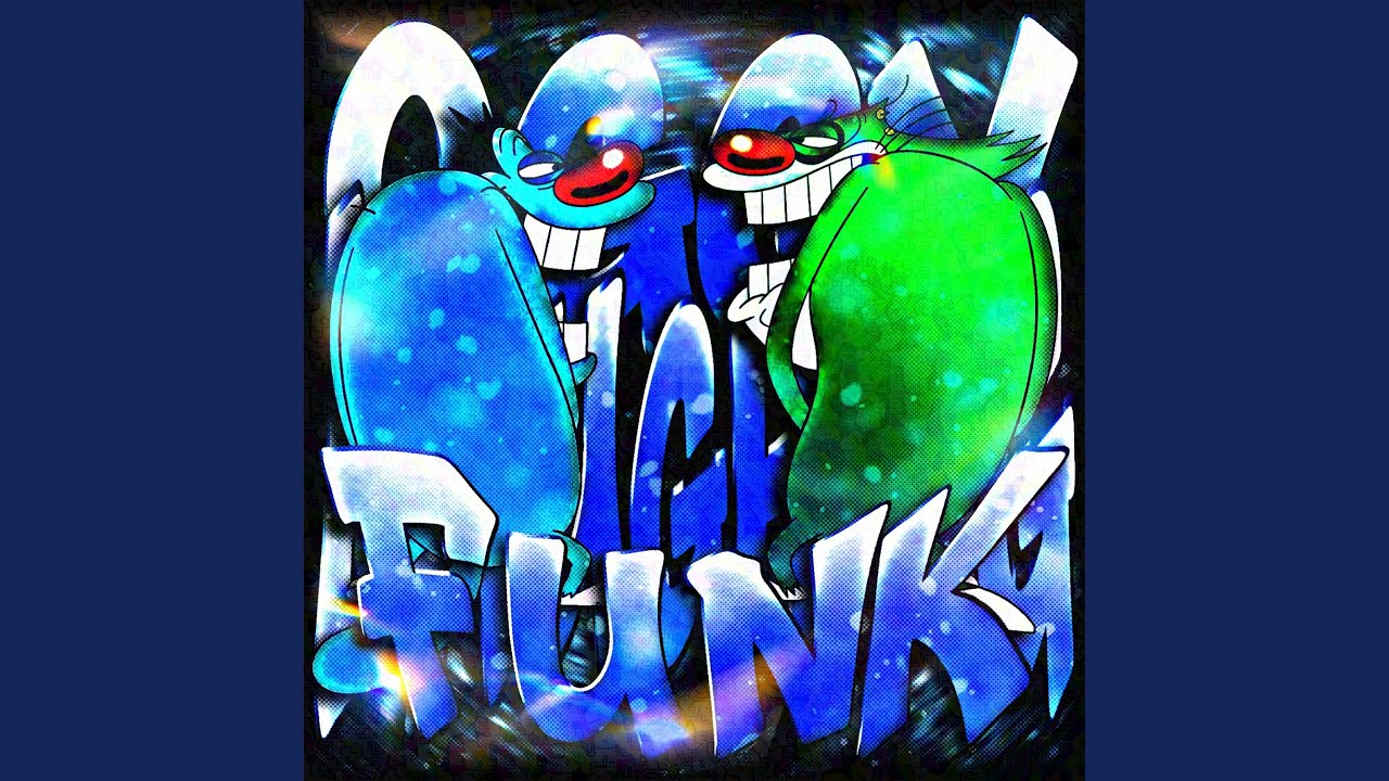 OGGY LAUGHING FUNK (8D) - YouTube