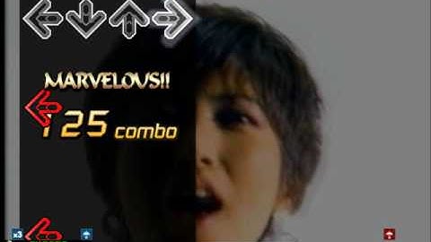 【Stepmania（DDR X2）】EZ DO DANCE【EXPERT】