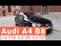 Audi A4 B8 - #TrzyUzywaneAuta