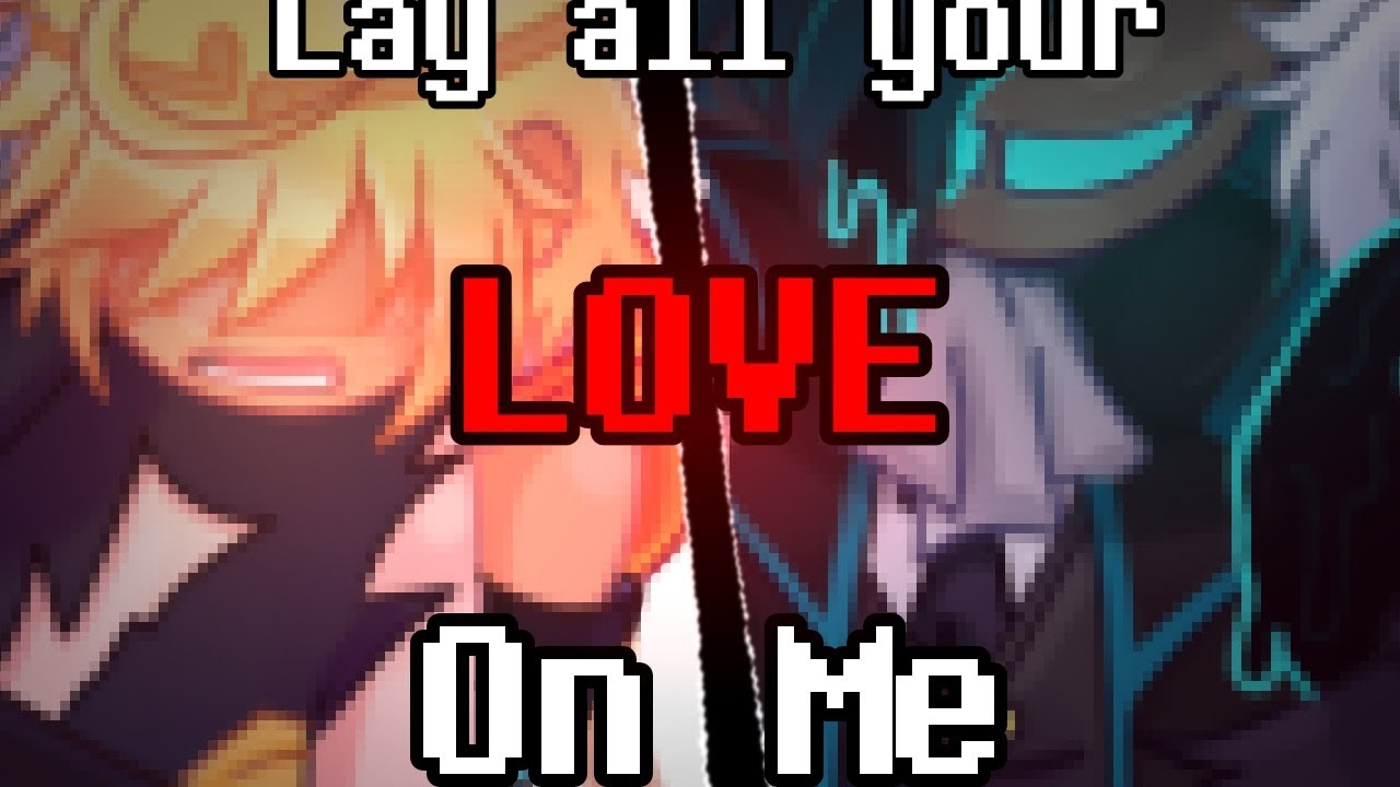 Lay All your LOVE on Me... 🥀 | OLD TREND | Cream vs Crossmare |