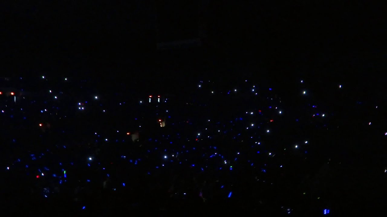 PTXMNL - crowd sings OMWH for encore