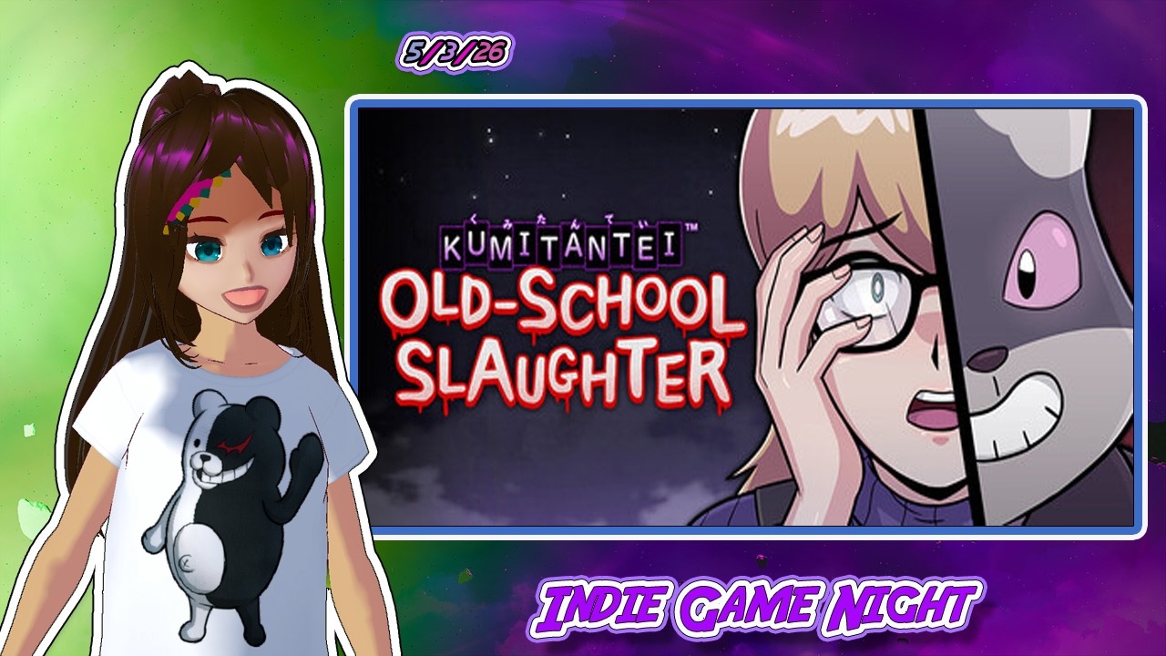 《Indies》Kumitantei: Old-School Slaughter