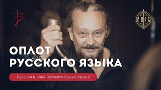 Урок 2. Оплот русского языка - Русская Школа Русского Языка. Виталий Сундаков