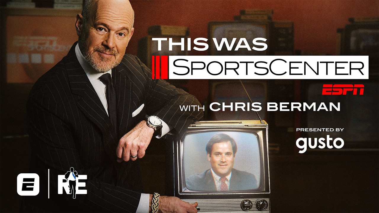 Rich's 'This Was SportsCenter' - Chris Berman - Season 1, Episode 2
