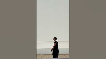 LENA SITUATIONS - PARIS FASHION WEEK - DIOR SHOW