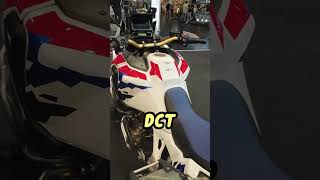 HONDA AFRICA TWIN 1100 DCT SPORT 2026 at INTERMOT GERMANY