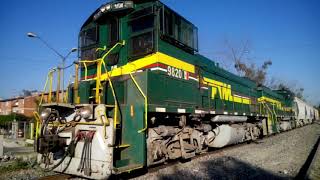 Ferrovalle EMD MP15AC 9820-9817 S.Reyes (VK)