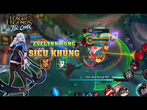 Video Liên Minh : Tốc Chiến | Thần Rừng Mới Cực Mạnh Được... - youtube