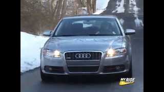 Review: 2006 Audi A4 2.0
