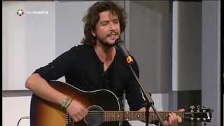 Video thumbnail of "Manuel Carrasco en directo: 'Prefiero seguir presente'"