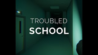 Troubled School (Official Gameplay) || Acerola Jam 0