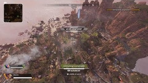 APEX SEASON 5 BUG FIX