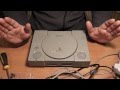 Принесли на ремонт Sony Playstation 1 - Ностальгический  Обзор