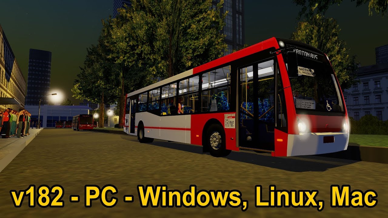 Proton Bus Simulator – on Windows PC Road 