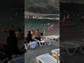 🇹🇷 Inceboğaz Beach, Kaş Turkey #shorts