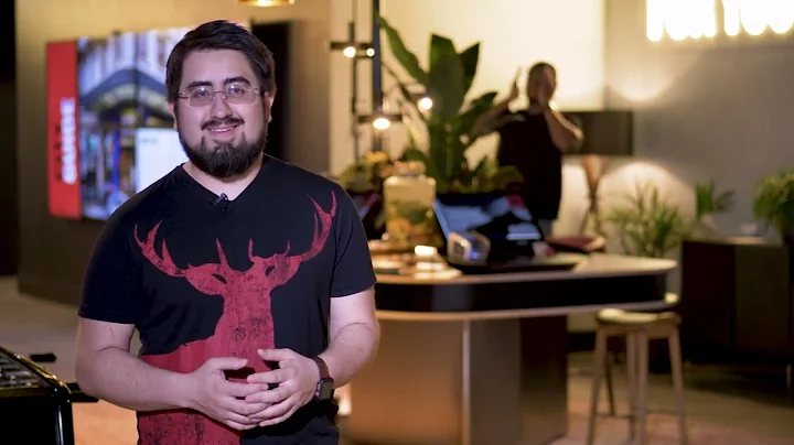 Best Practice with Jorge Urbina, Lead Creative, Ra...