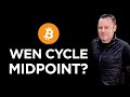 Bitcoins midcycle what makes this time stand out 