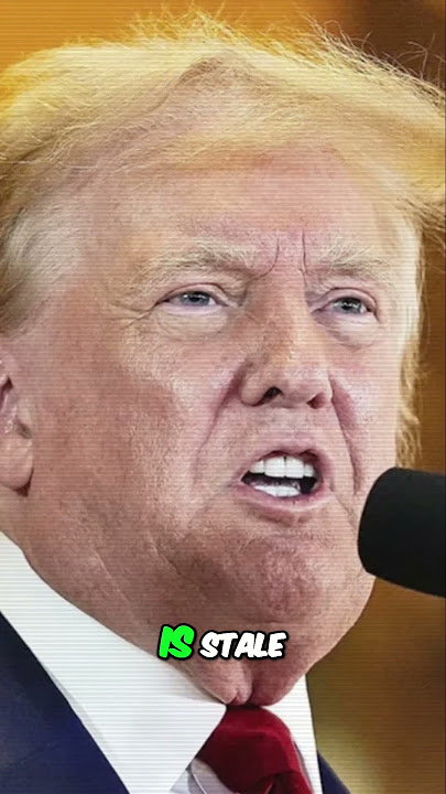 Trump's Stress Test: Breaking the Political Cycle of Denial #shorts