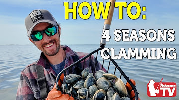 4 Seasons Clamming