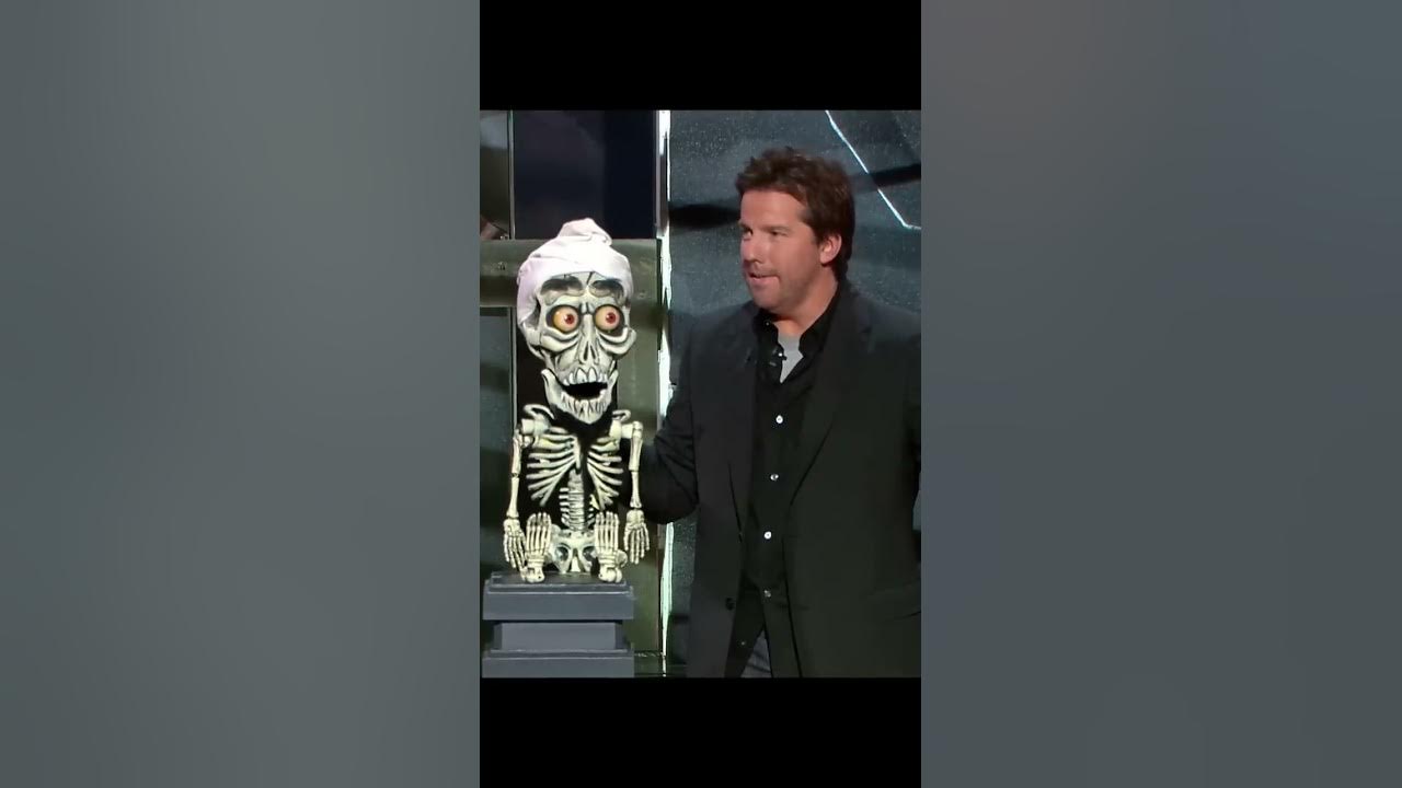 How Do YOU Spell “Achmed?” | JEFF DUNHAM