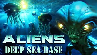USO | Discovered an Alien Base Under the Ocean |Documentary | Science Fiction Film