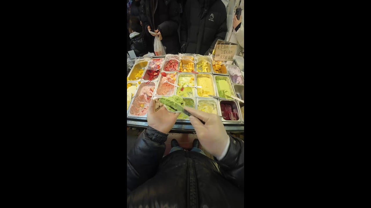 The most popular #streetfood