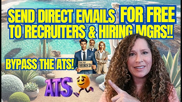 🚀 Message Hiring Managers Without LinkedIn Premium — Free Tool Inside