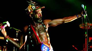 Lee 'Scratch' Perry - In His Own Words (Radio Interview, 2007)