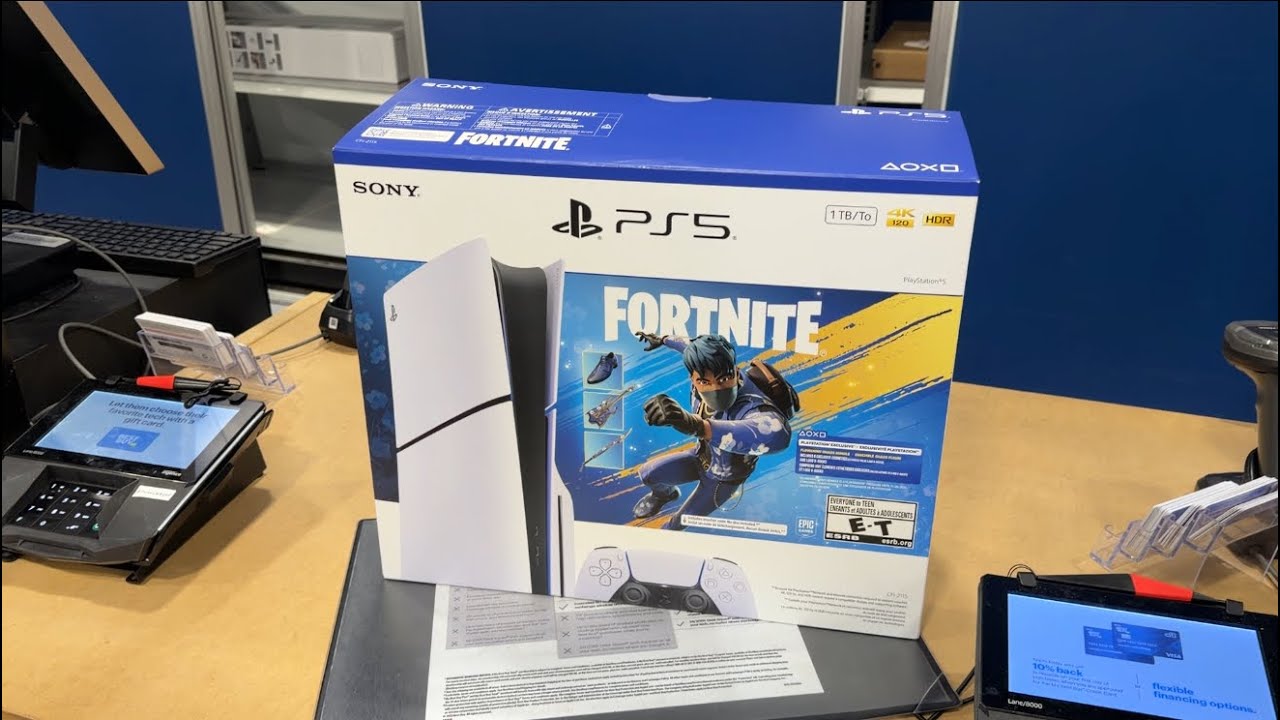 Возвращаем эксклюзивный скин Флорина из набора «Цветущий хаос» для PS5 из магазина!