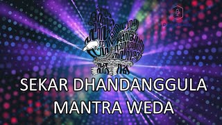 Kidung Hindu Jawa - Sekar Macapat Dhandanggula Kidung Mistik Mantra Weda