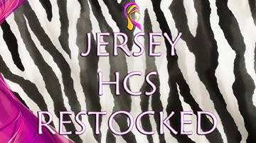 JERSEY HCS / DOUBLE LOOP HIJAB RESTOCKED | HIJABEAZE BY UROOJ