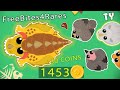 HOW TO FARM COINS EASILY in MOPE.IO // BEST METHOD