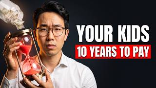 The IRS 10-Year Rule That Taxes Your Kids