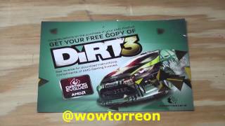 CONTEST FINISHED - Dirt 3 Giveaway! - CONTEST FINISHED
