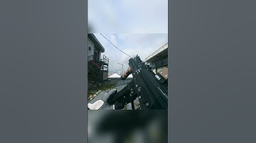 COD MW2 : VAZNEV-9K Battlepass Blueprint #gaming #callofduty #short #mw2 #warzone #battlepass