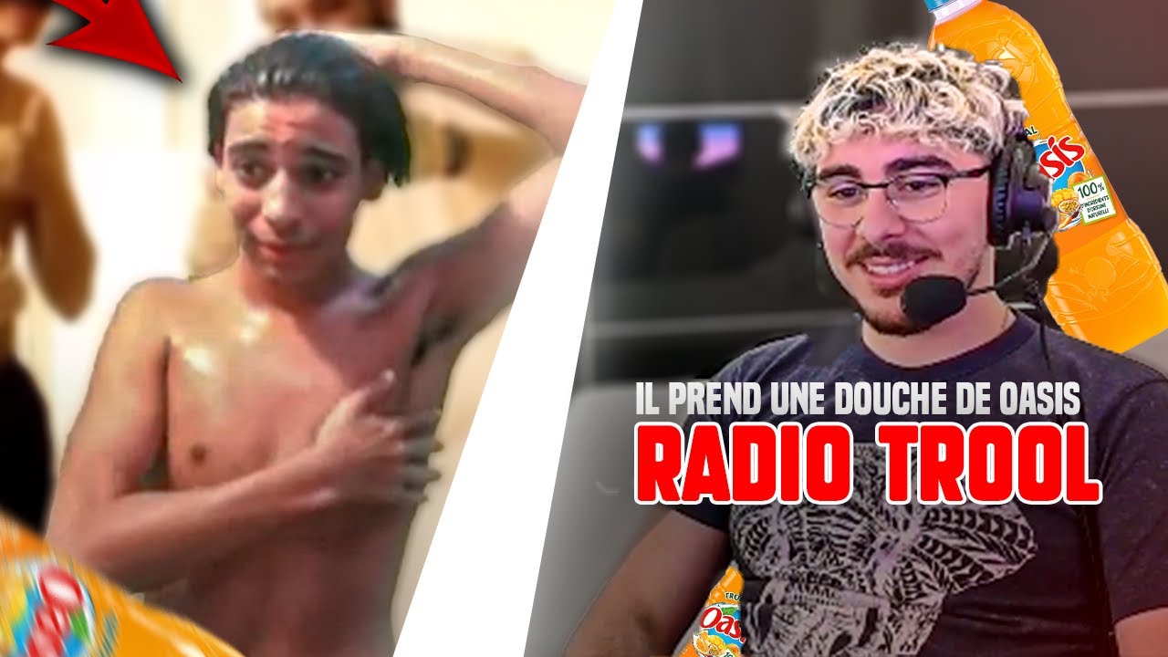 JL AMARU RADIO TROLL #06