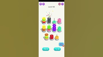 Color Hoop Stack 106