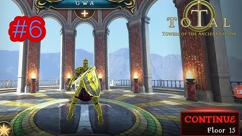 TotAL RPG [Offline] Best Action RPG Gameplay Android total rpg Part 6 #rpg