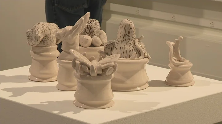 UW-Green Bay's 51st Annual Juried Student Exhibition spotlights emerging talent and fresh perspectiv