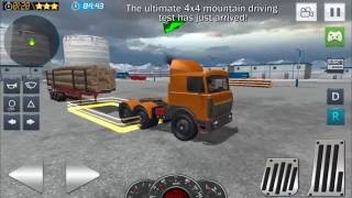 Off road 4x4 Hill Driver 3 screenshot 2